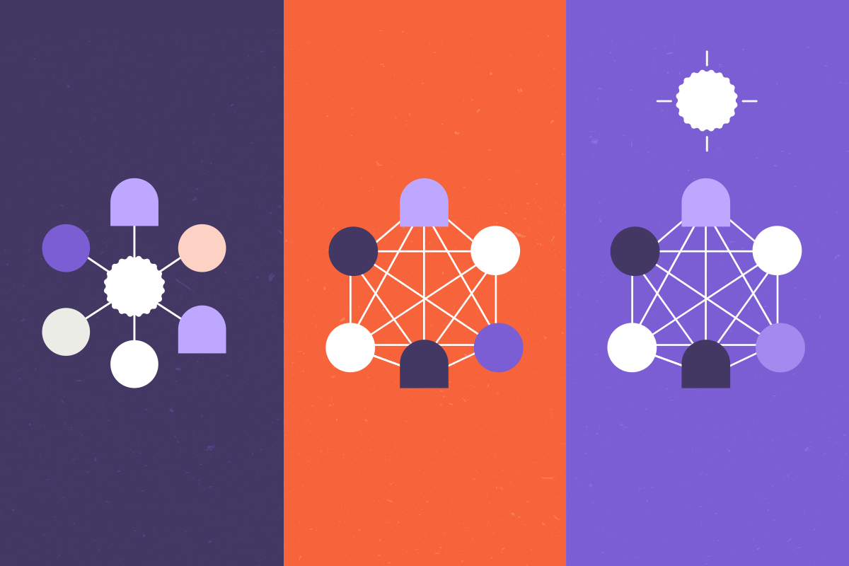 The decentralization of the blockchain explained simply