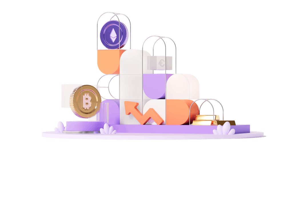 Die Entwicklung vom Geld von einem Goldbarren zum Fiatgeld bis hin zur Kryptowährung