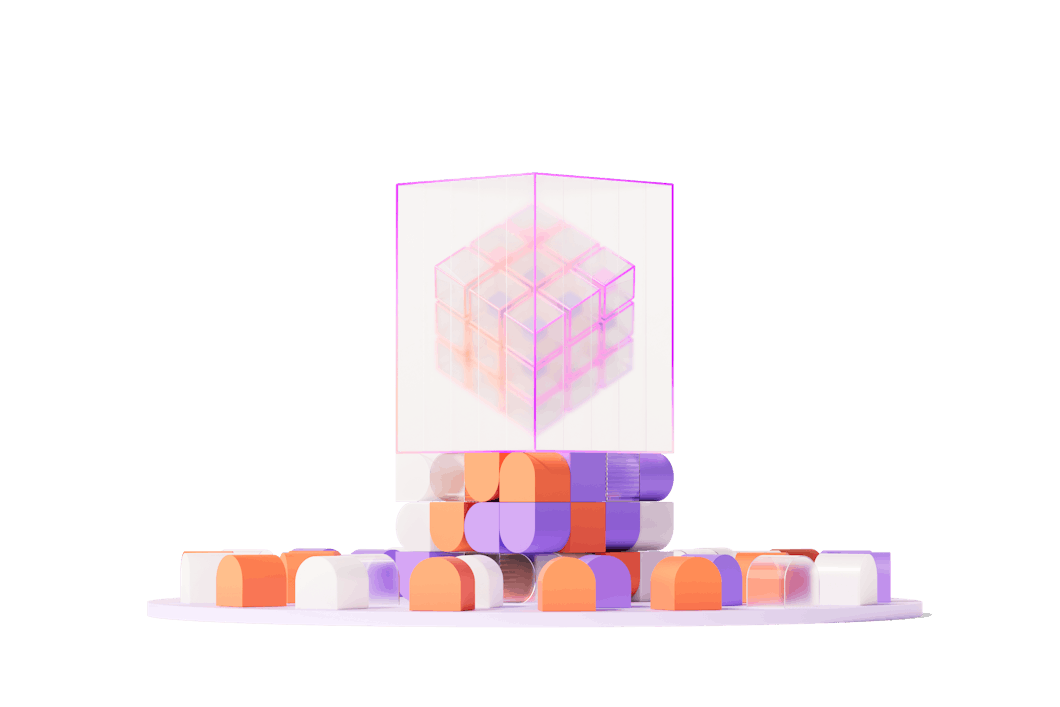 A unified system that combines centralization and decentralization