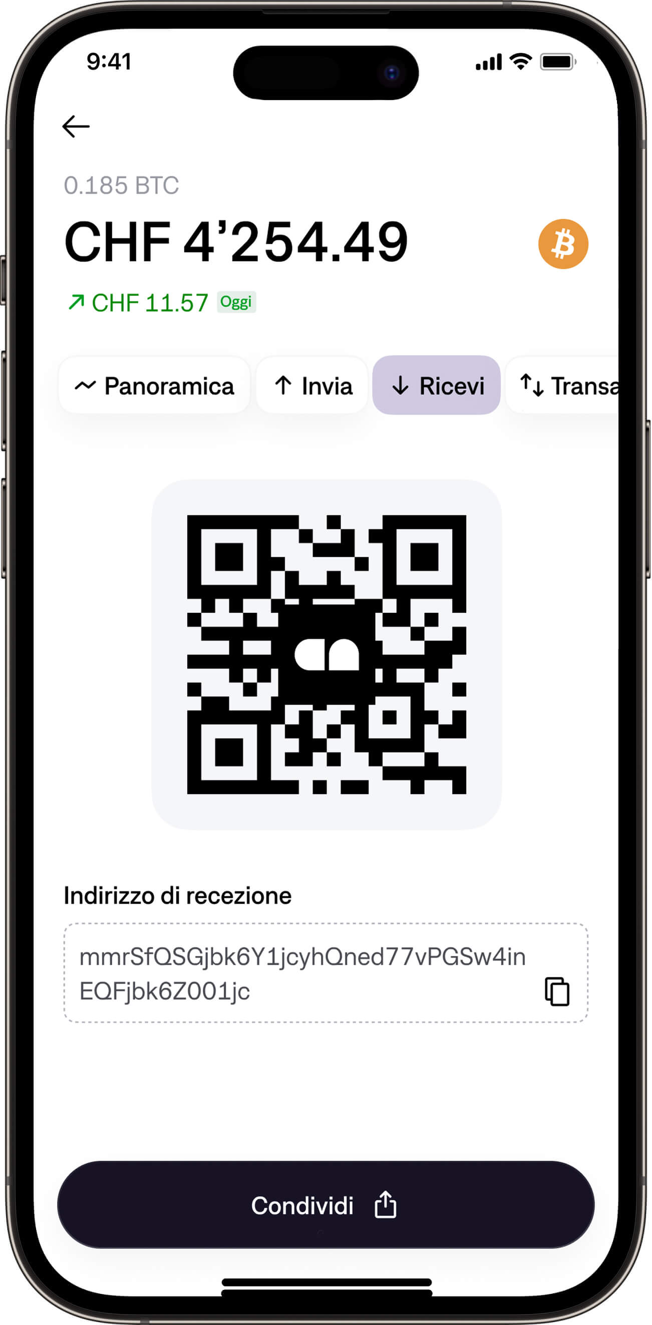 Cryptonow Wallet App