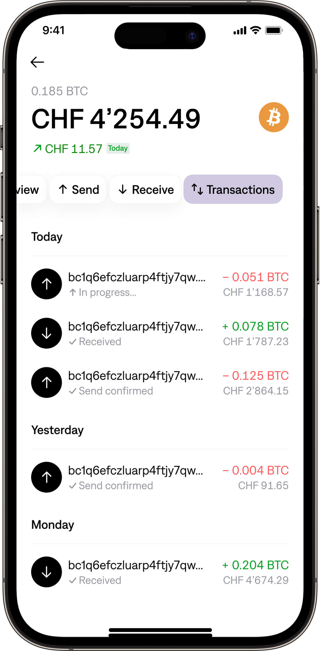 Cryptonow Mobile App