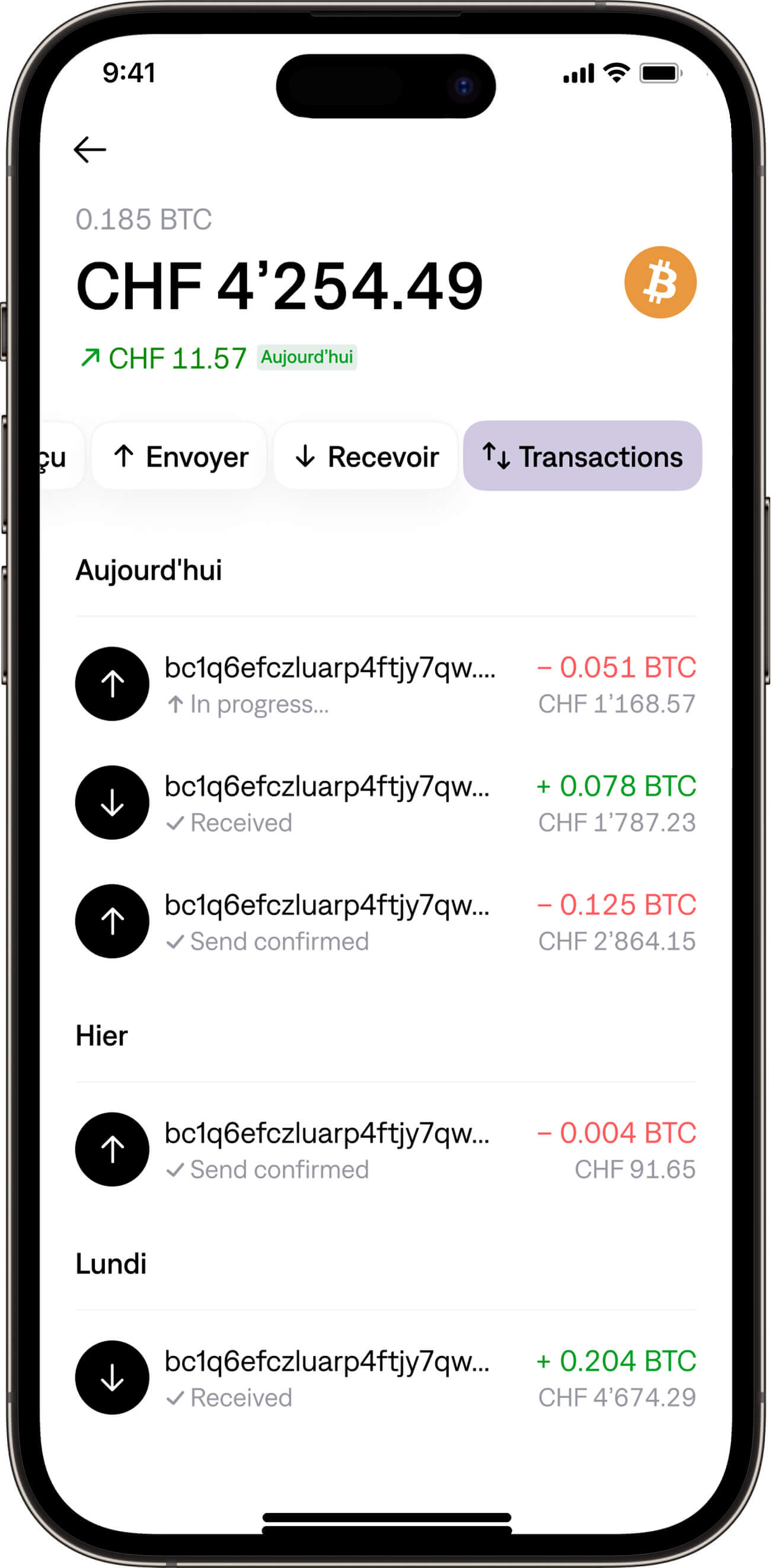 Cryptonow Mobile App