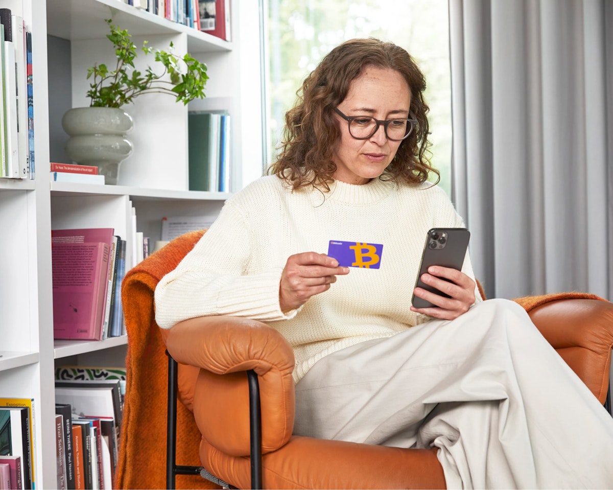 So funktionieren unsere Krypto-Karten für Bitcoin und Co.