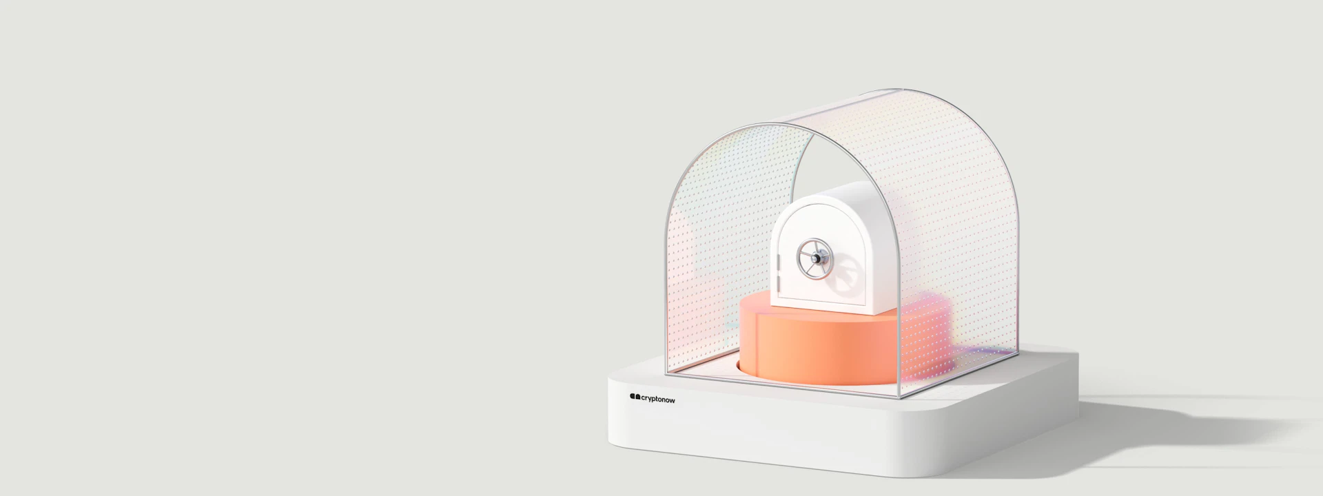 A safe implying that you can securely store Cryptonow cryptocurrencies.