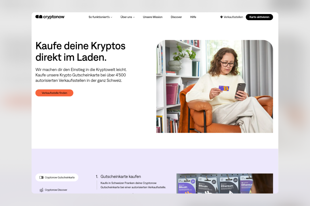 Cryptonow Screenshot Rebranding