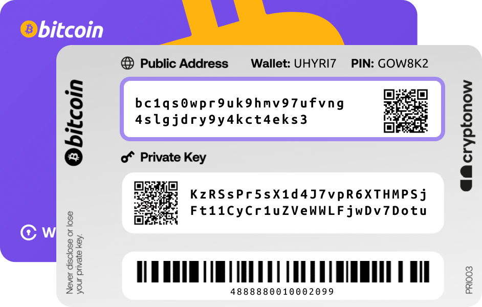 Cryptonow Wallet