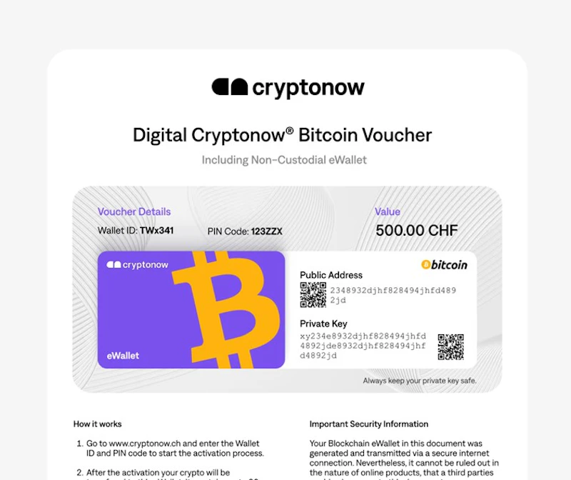 Cryptonow voucher EN