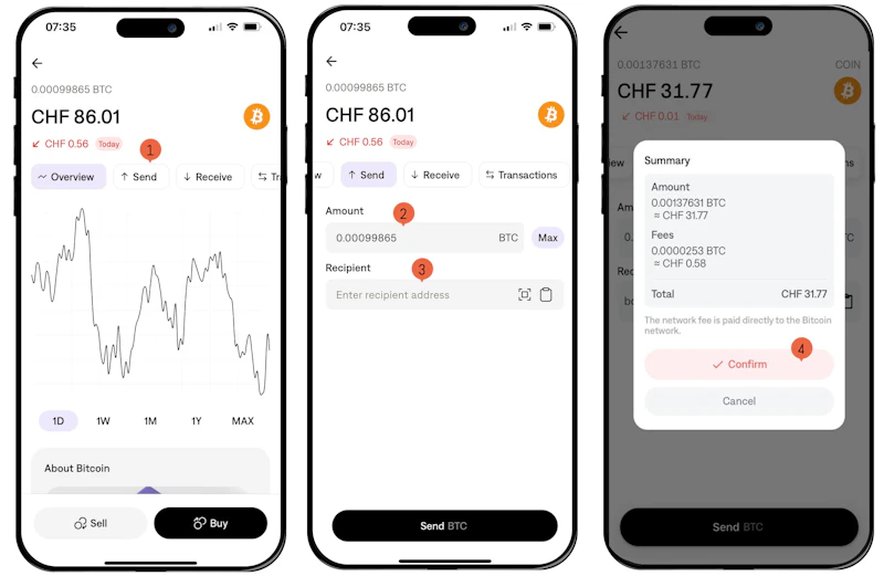 App Wallet
