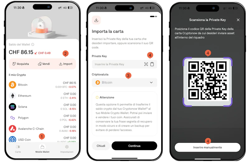 Cryptonow Wallet