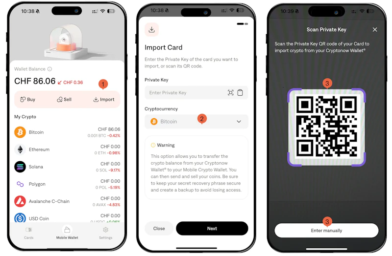 crypto import