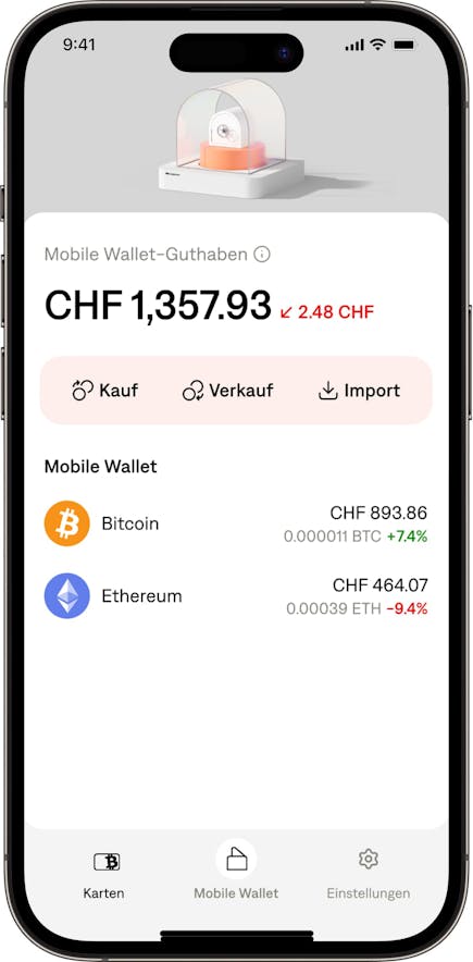 Cryptonow Mobile App
