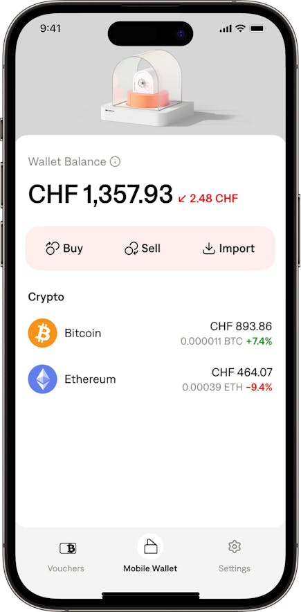 Cryptonow Mobile App