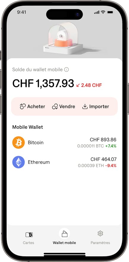 Cryptonow Mobile App