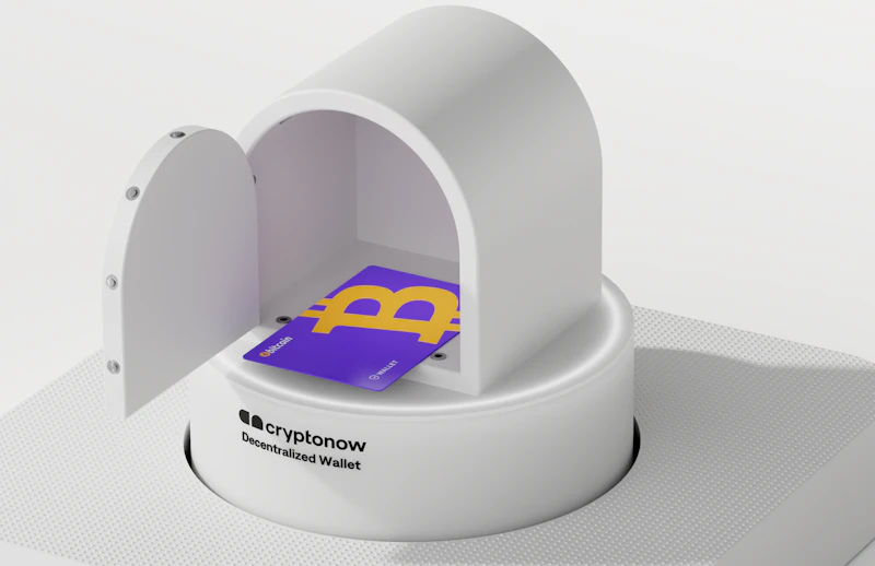 Das offline Wallet lieg in einem Safe