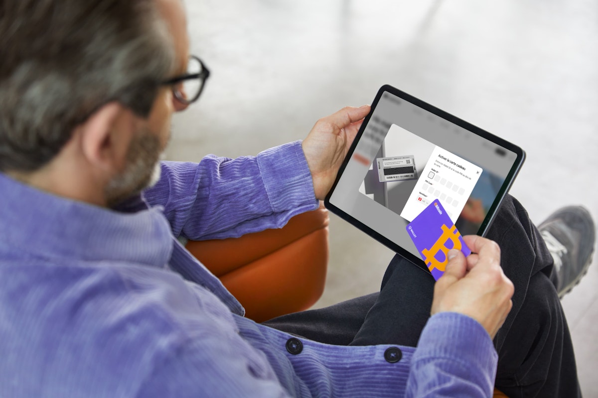 Stockage de crypto sécurisé et décentralisé