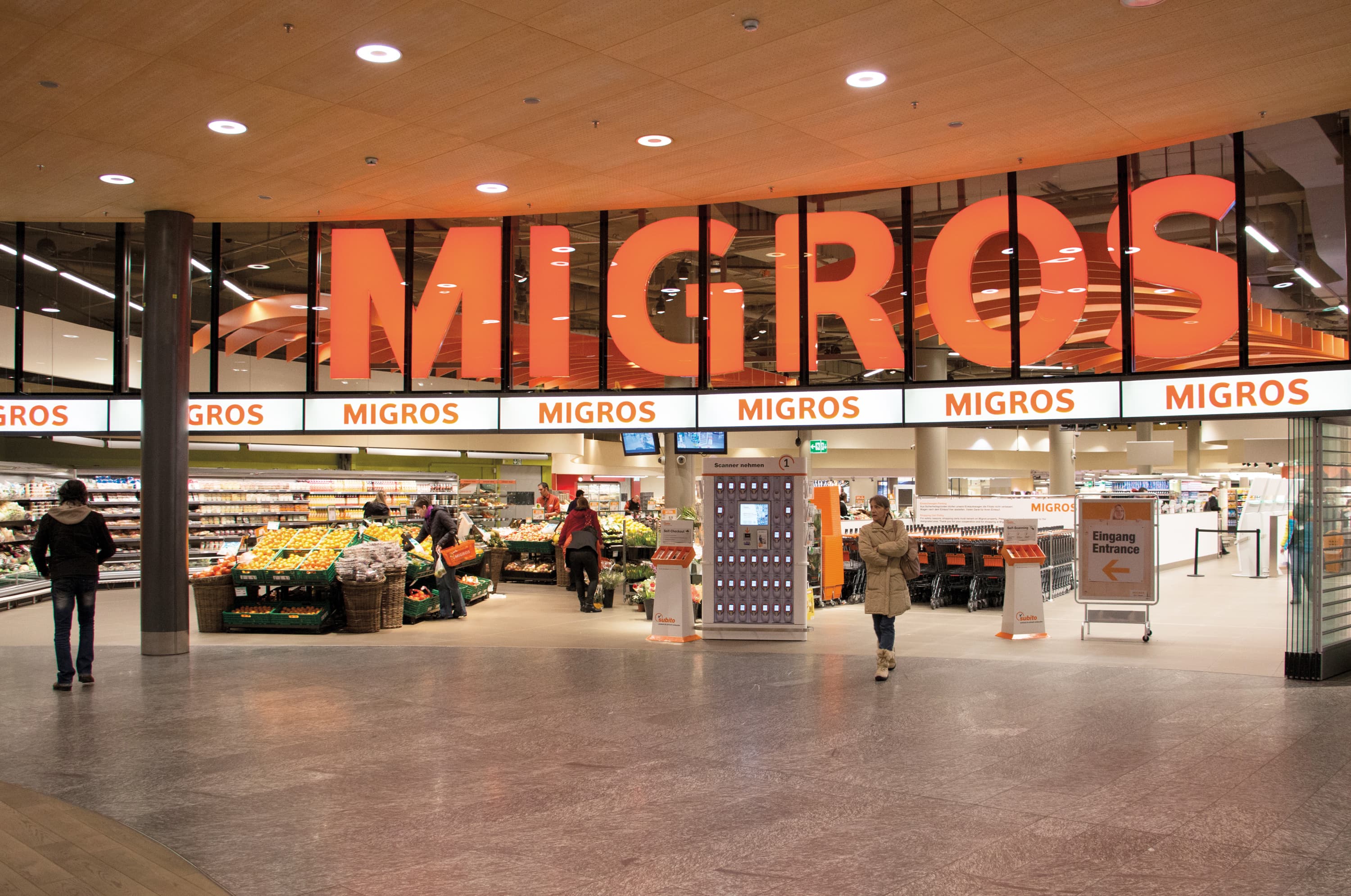 Bitcoin mit Cryptonow Gutscheinkarten neu in der Migros