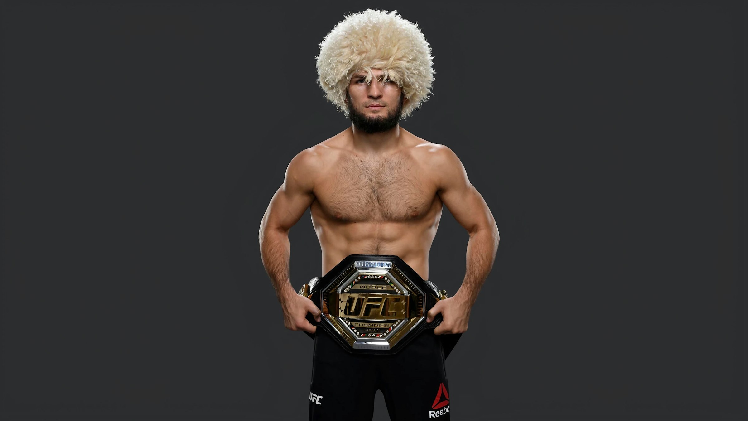 Khabib Nurmagomedov
