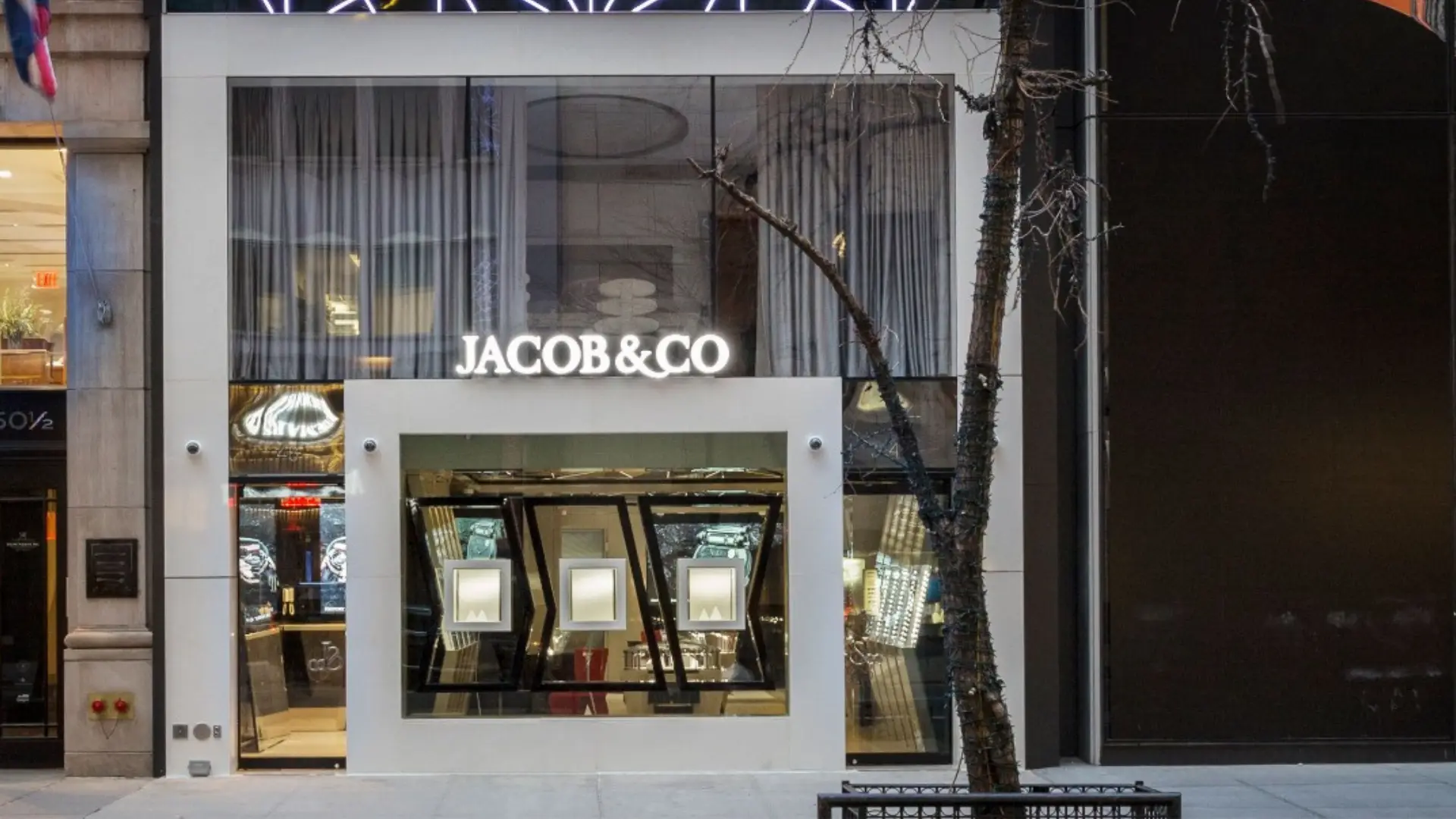 Jacob and co boutique hotsell