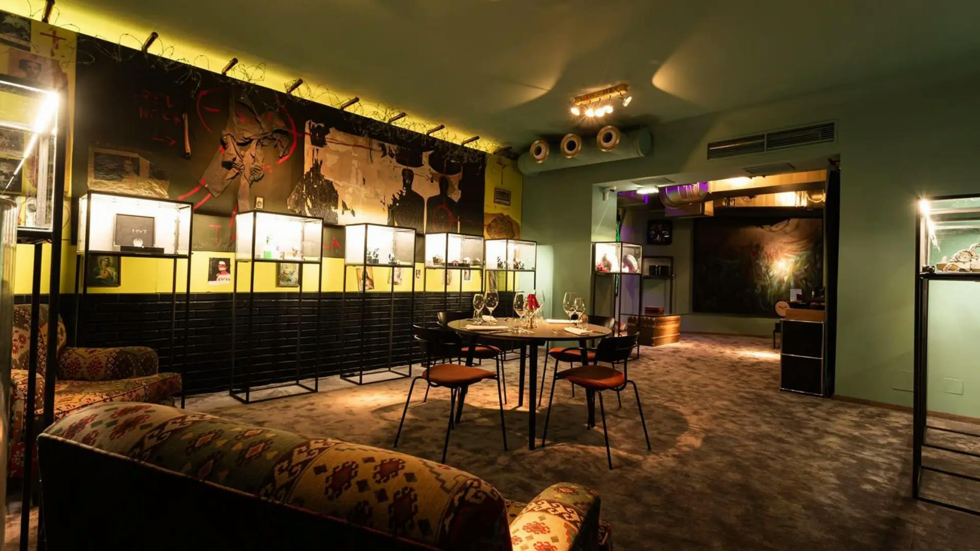 Storefront Of The Austria - One Of One Concept Store