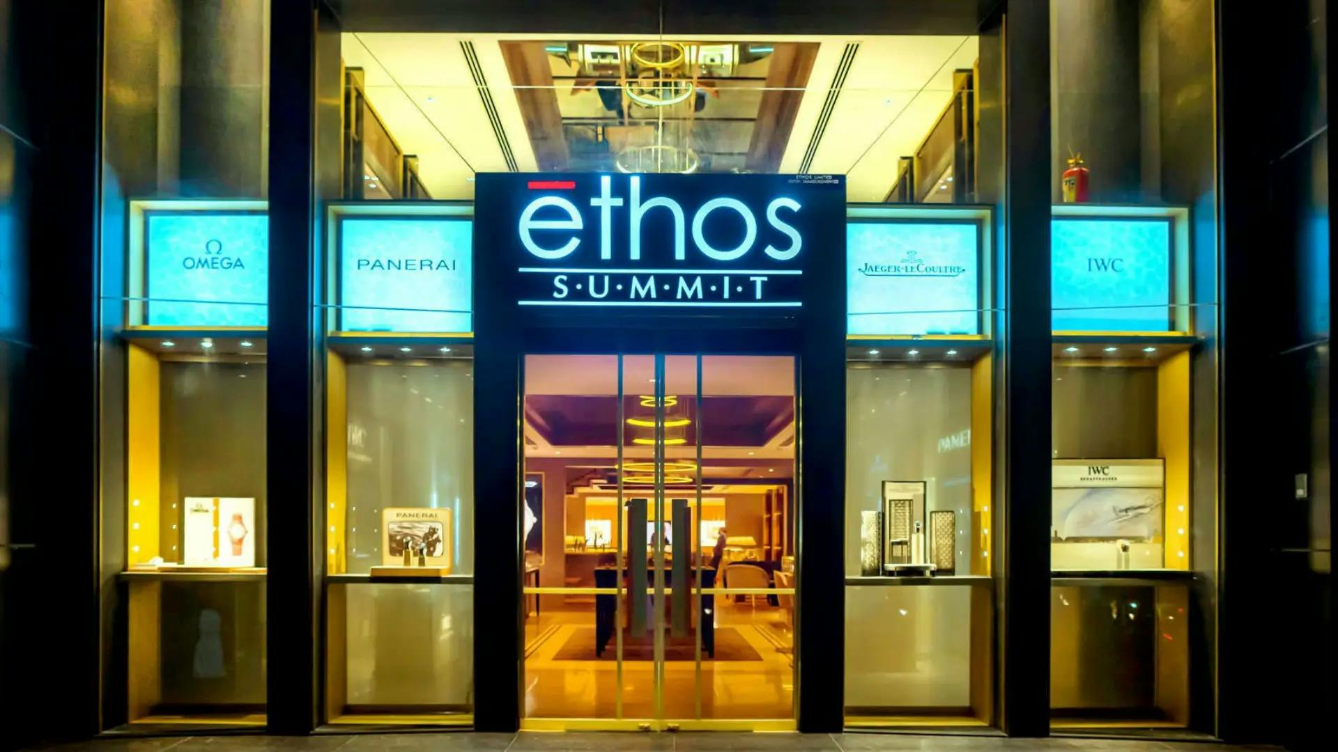 Storefront Of The India - Ethos - Roxana Fortune Store
