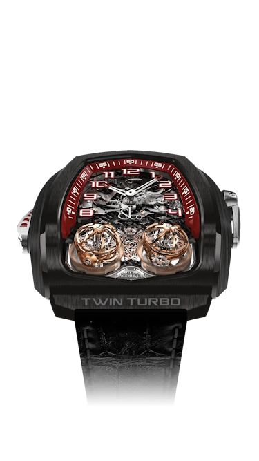 Twin Turbo | Jacob & Co.