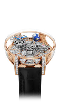 Jacob & Co. Jacob & Co. Astronomia Tourbillon Baguette