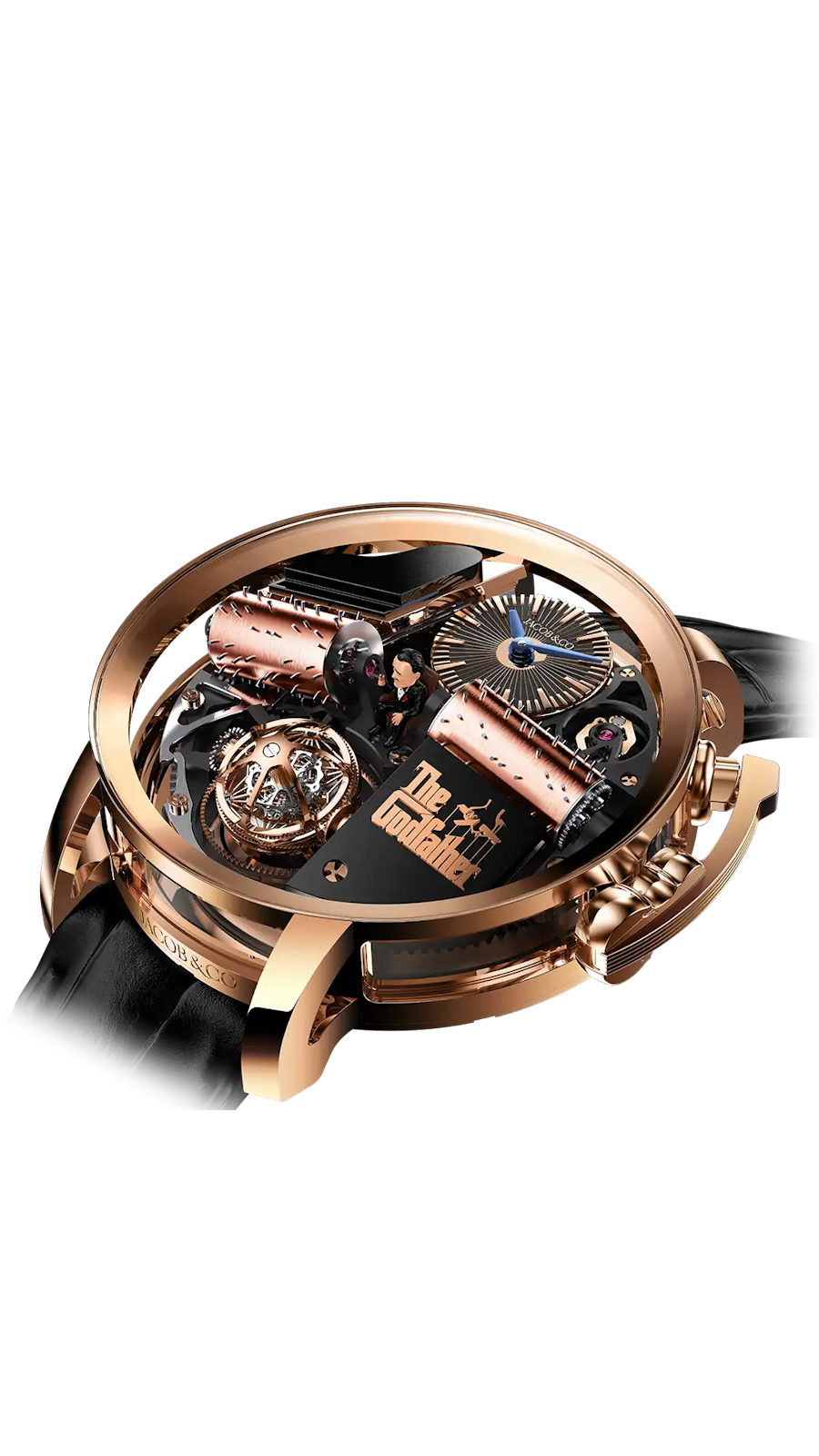 Jacob & Co. Jacob & Co. Astronomia Opera Godfather