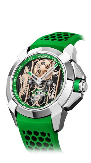 Epic X CR7 | Jacob & Co.