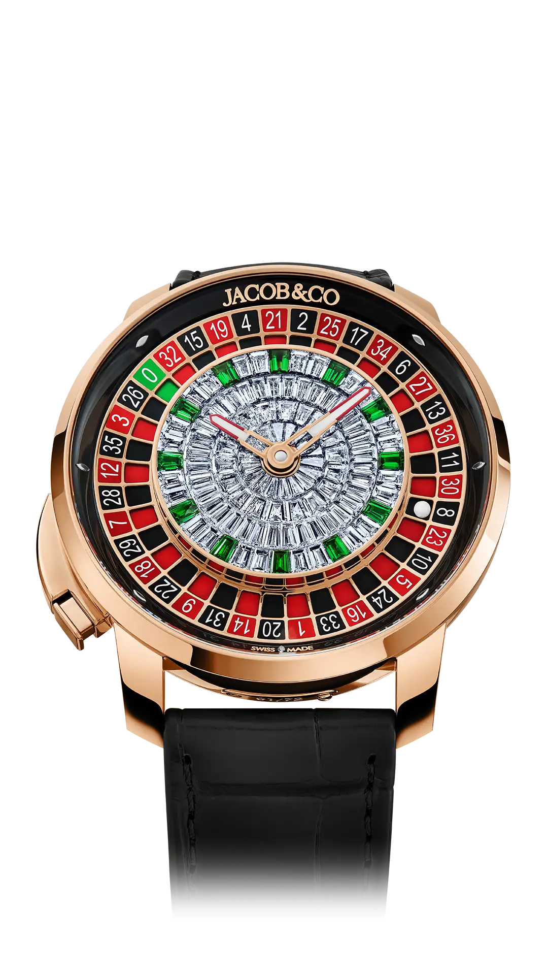 Horloge jacob co hotsell