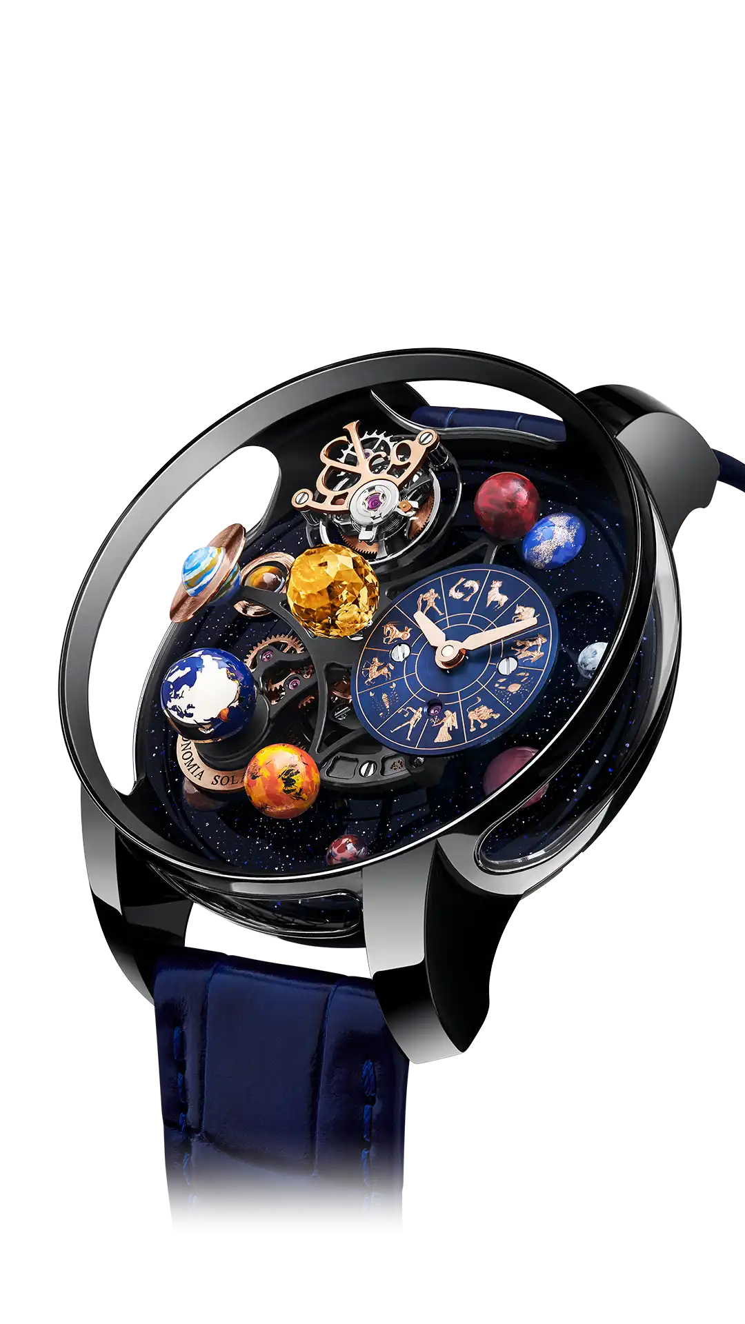 Jacob Co. Astronomia Solar Zodiac