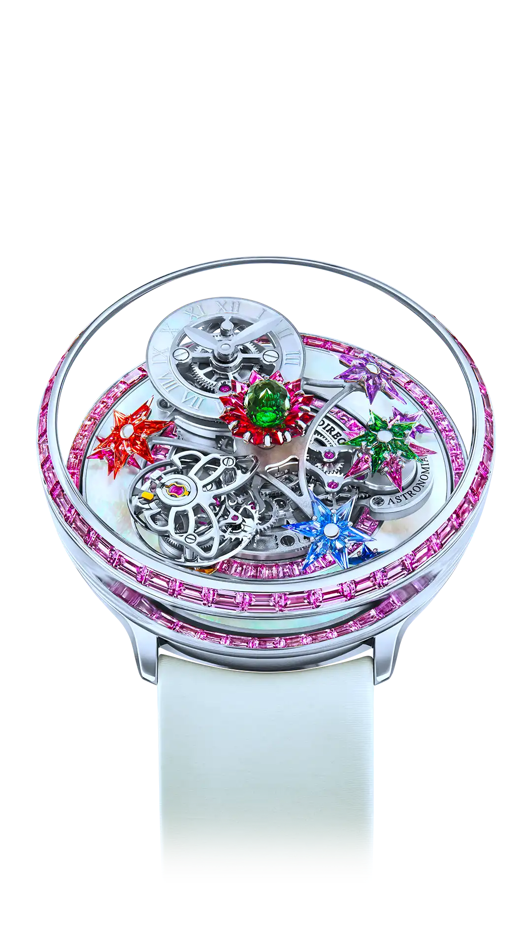 Fleurs de Jardin Jacob Co