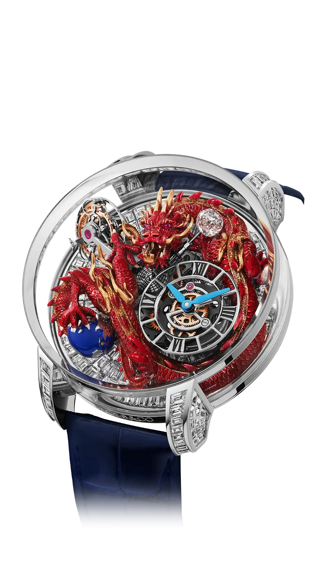 Jacob and co astronomia 2025 dragon replica