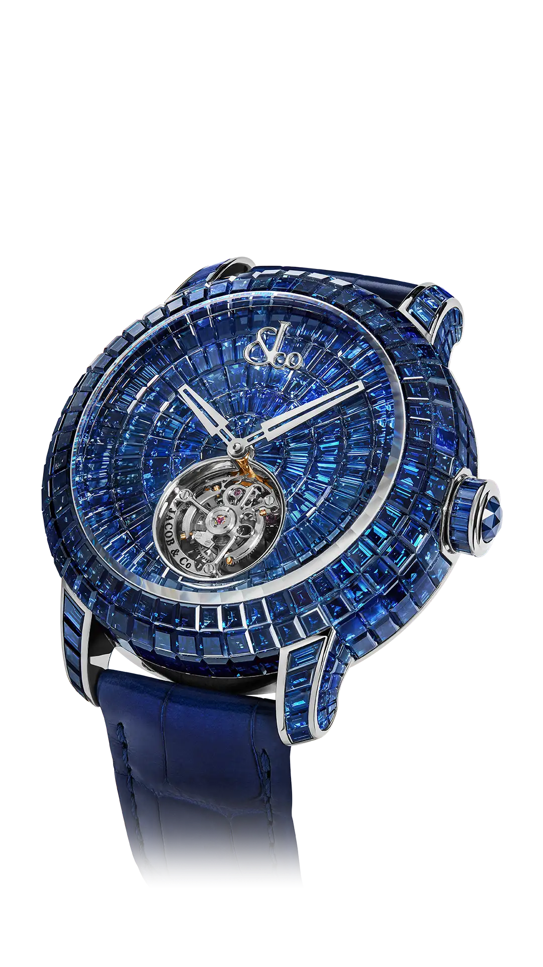 Caviar Tourbillon Jacob Co