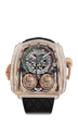 Jacob & Co. Twin Turbo Furious バゲット