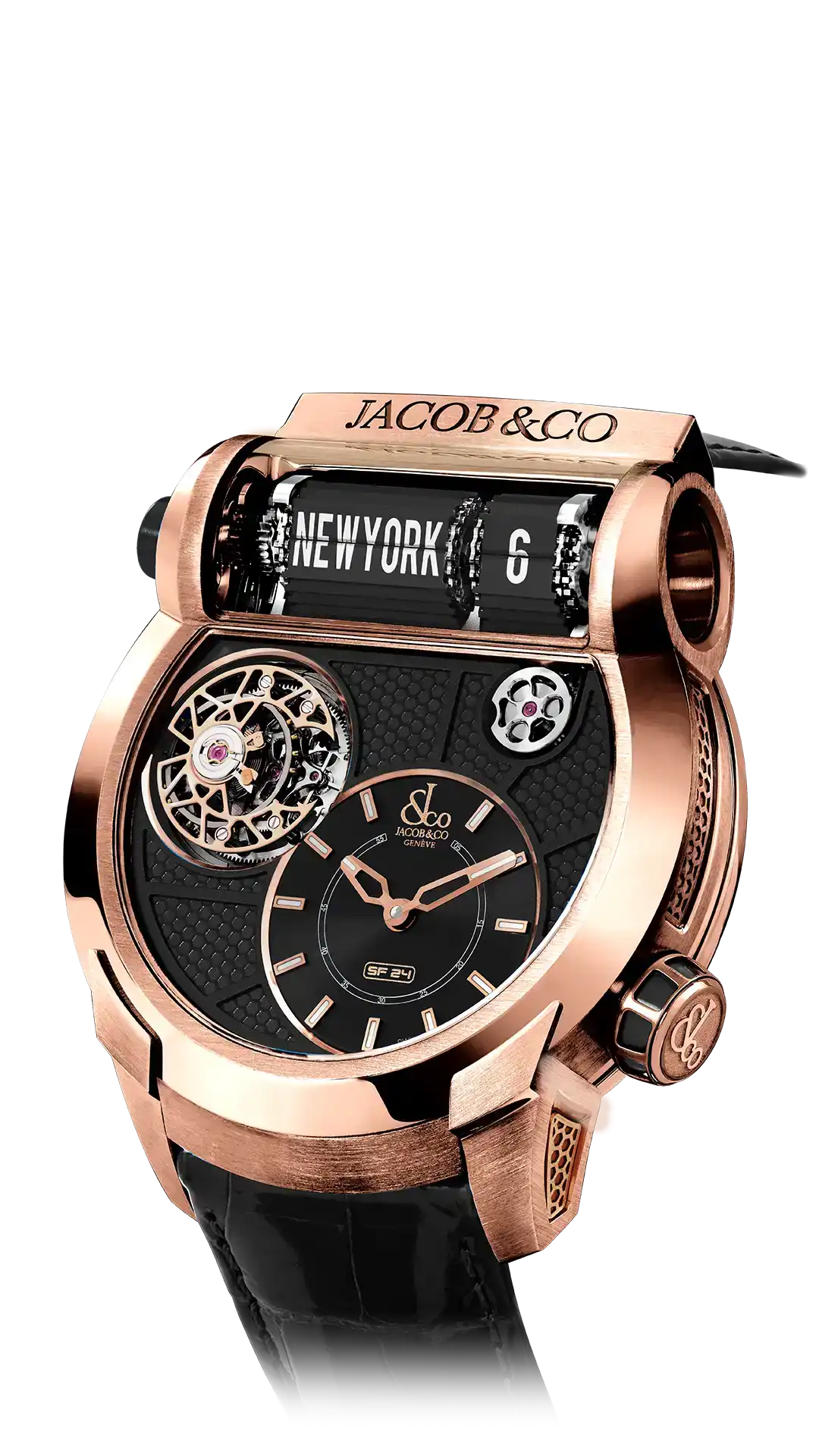 Jacob & co sf24 discount