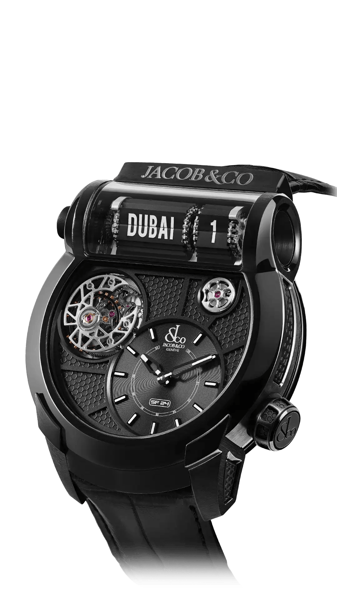 Epic SF24 Tourbillon Jacob Co