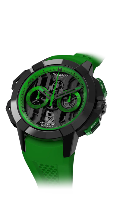 Epic X Chrono 44MM | Jacob & Co.