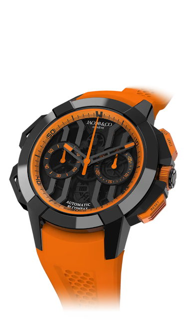 Epic X Chrono 44MM | Jacob & Co.