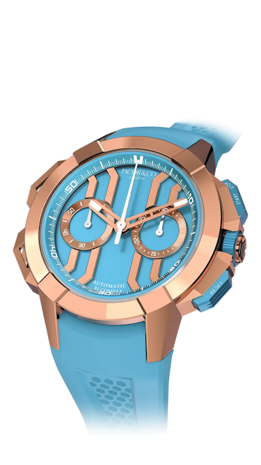 Epic X Chrono 44MM | Jacob & Co.