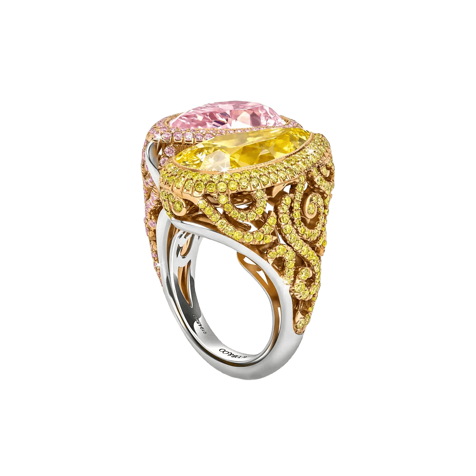 the twin empresses ring.