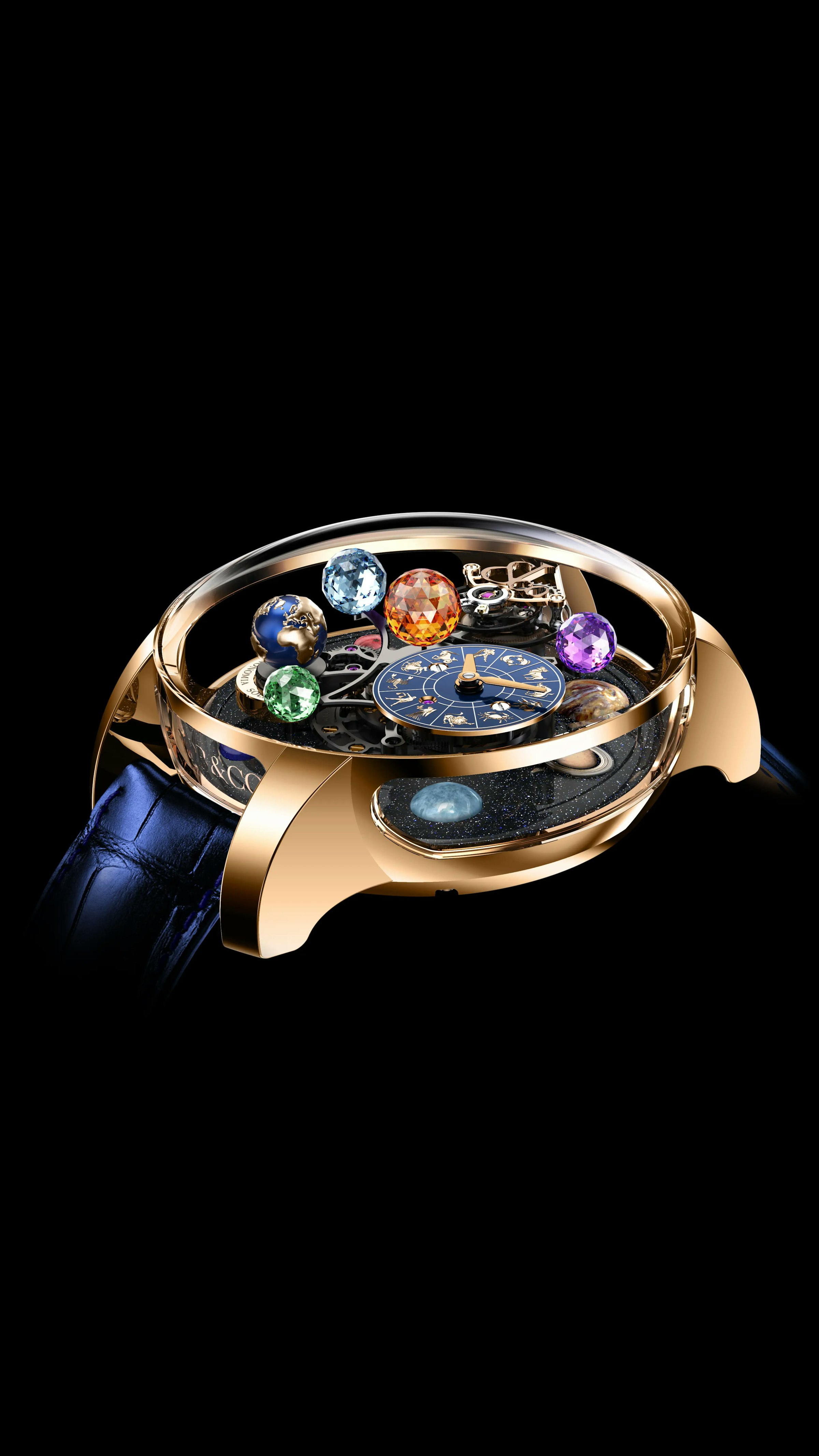 Jacob and co top solar system watch