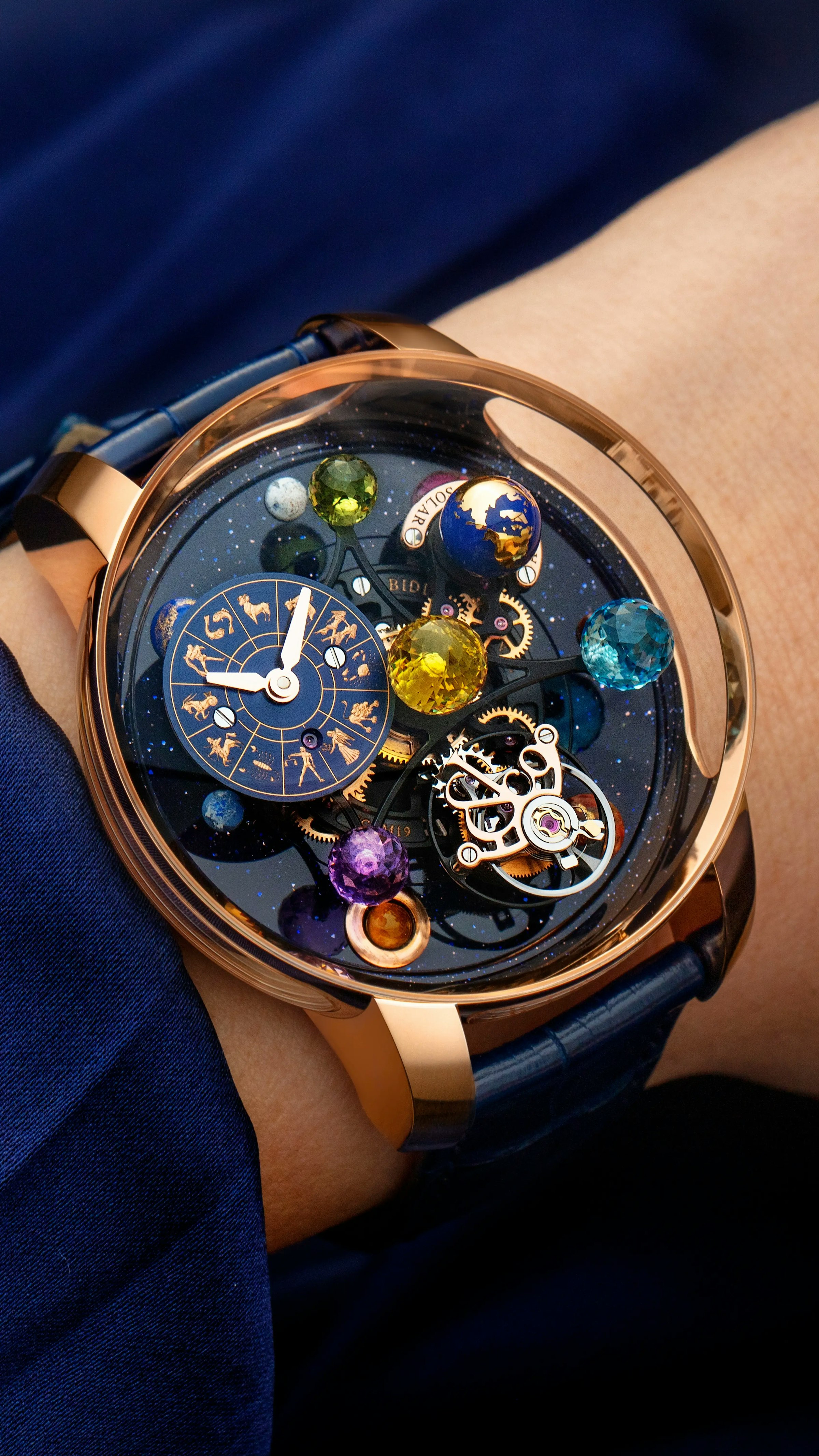 Astronomia jacob and co Clearance