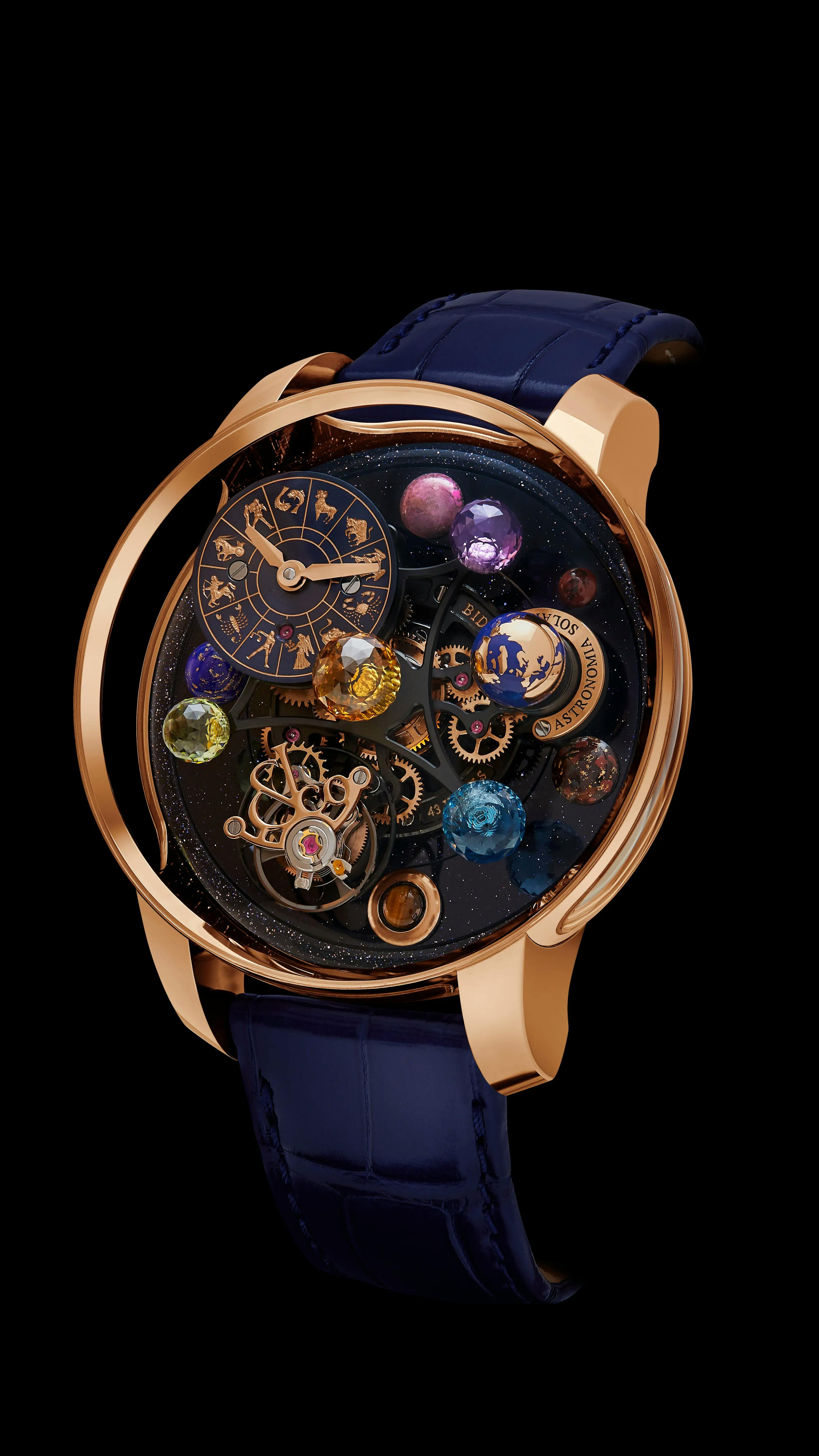 Jacob and co astronomia watch sale