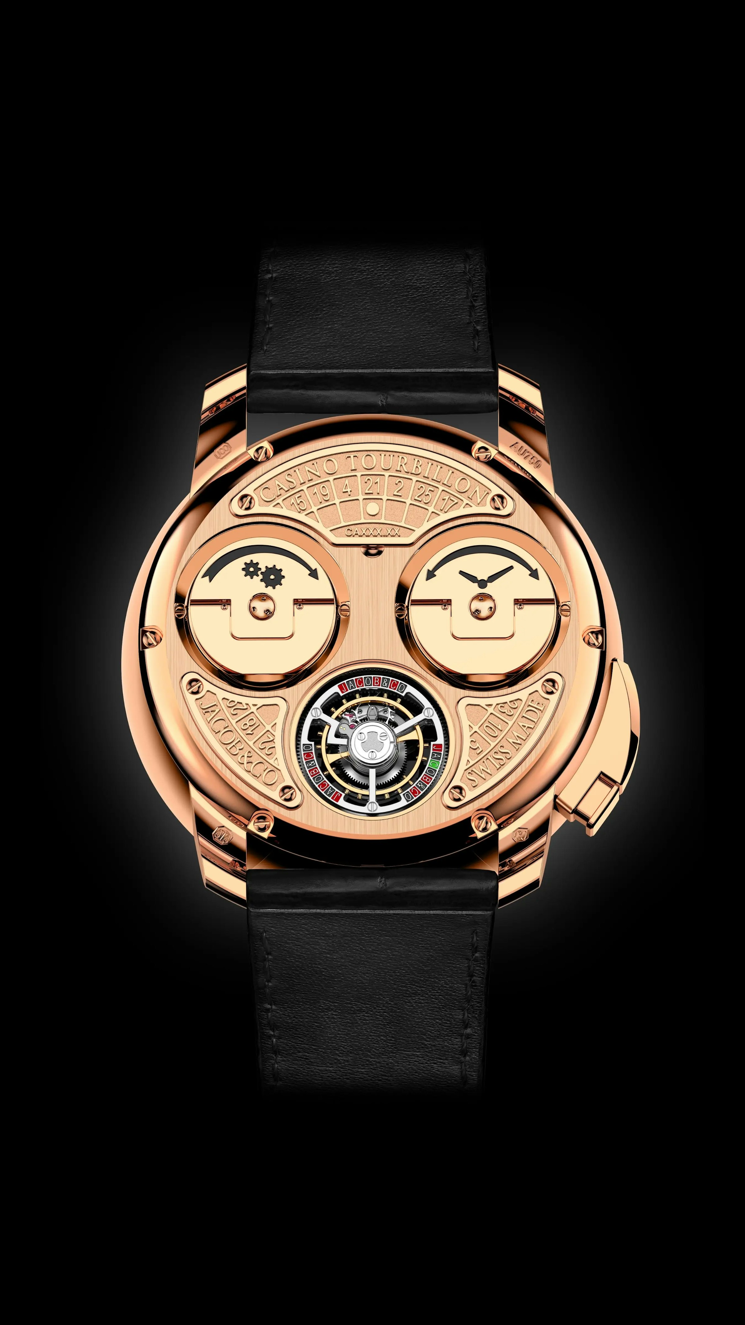Casino Tourbillon | Jacob & Co.