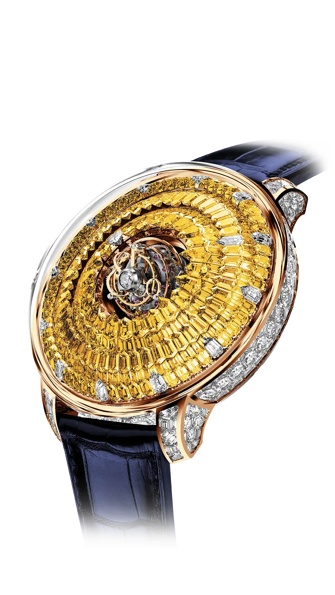 the mystery tourbillon price