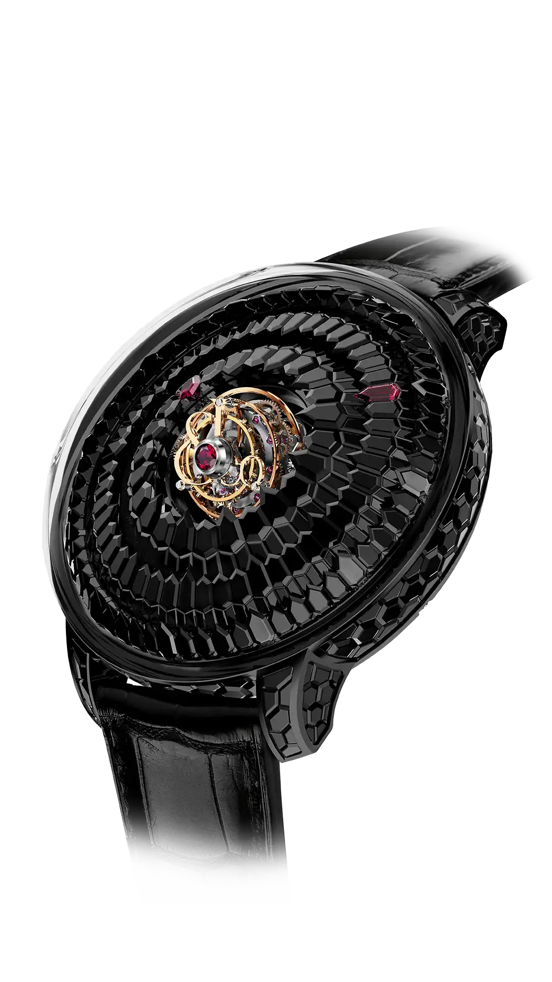 Jacob and co black watch online