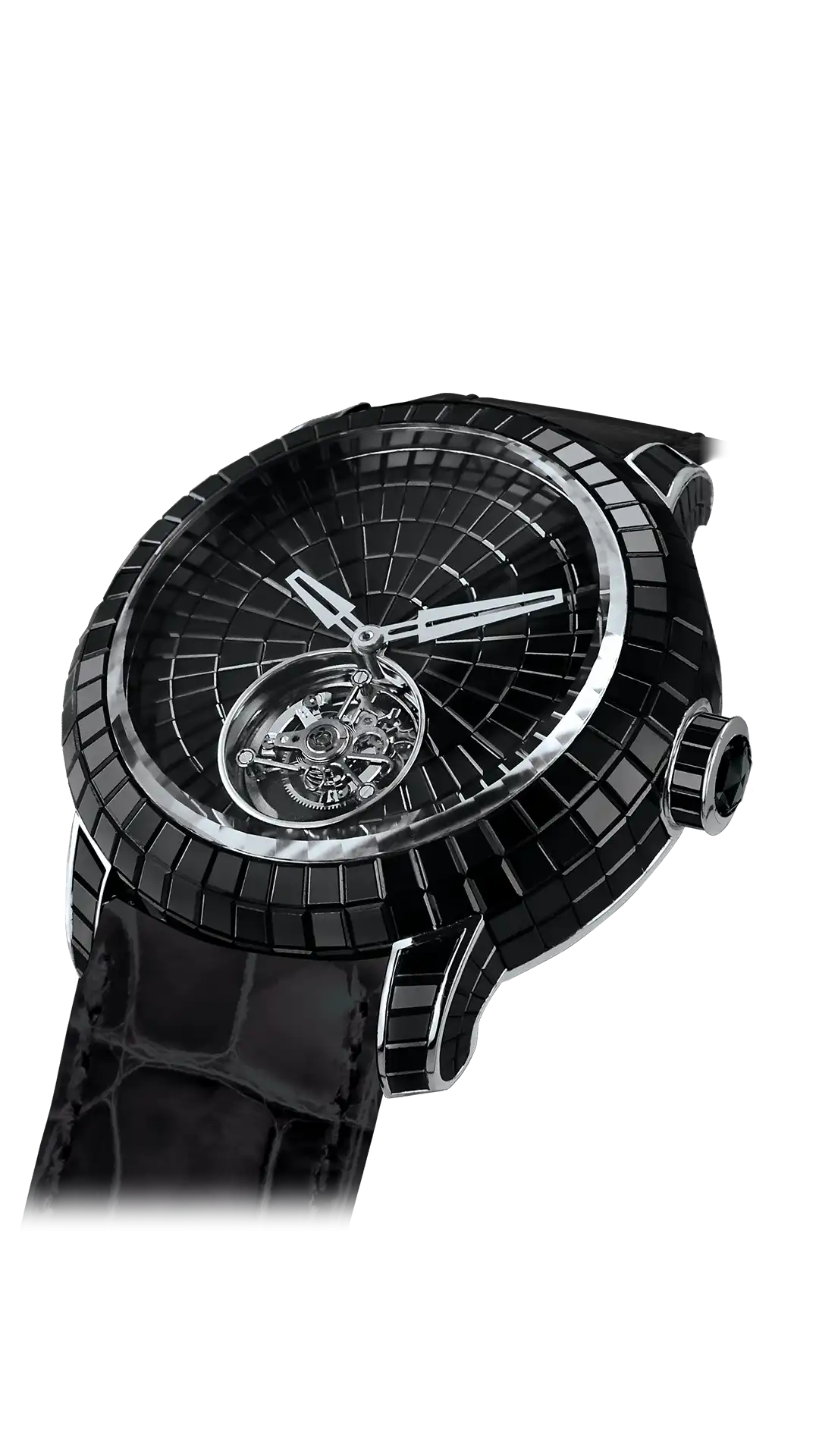 Caviar Tourbillon Jacob Co