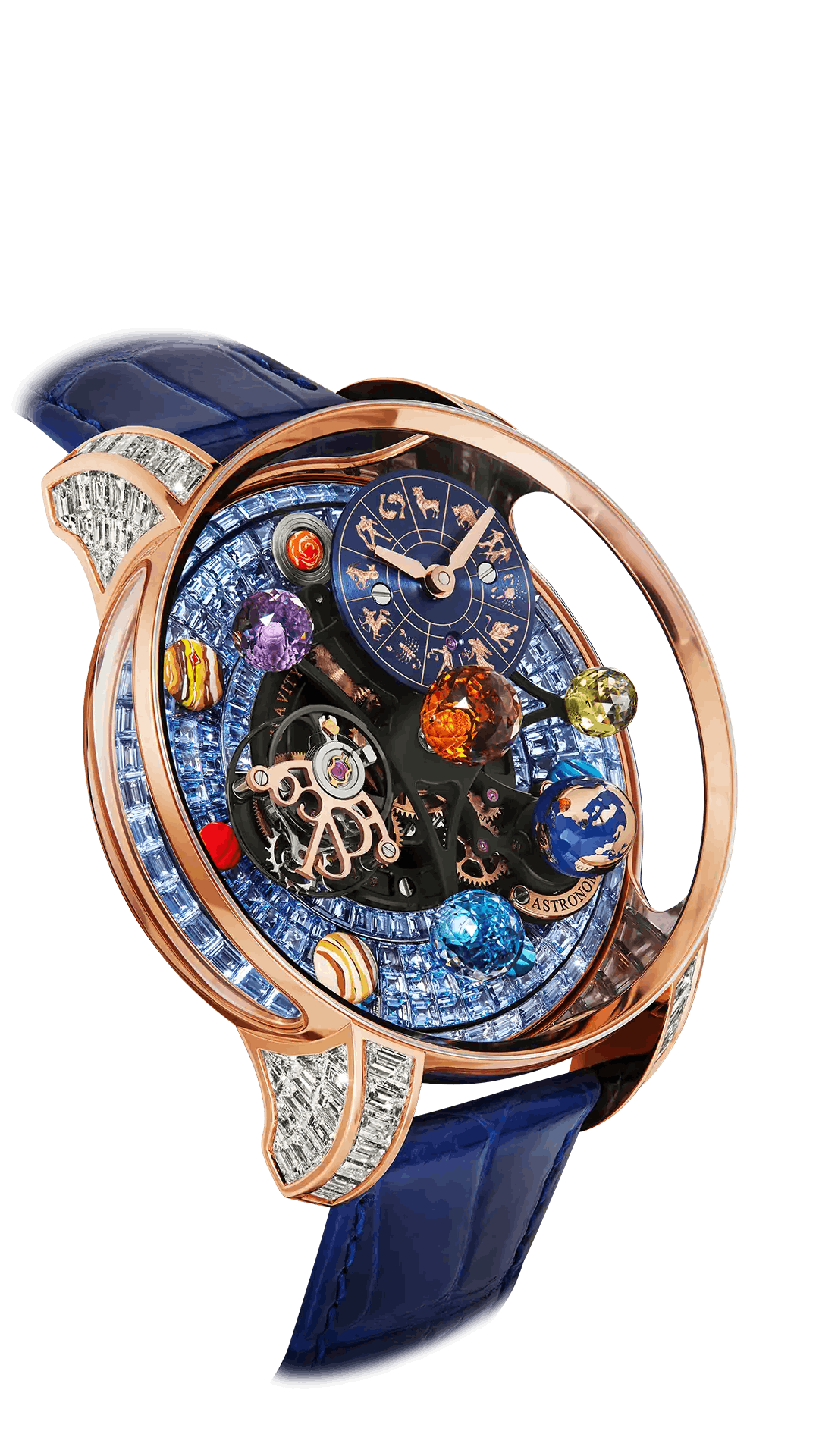Jacob & co astronomia solar store