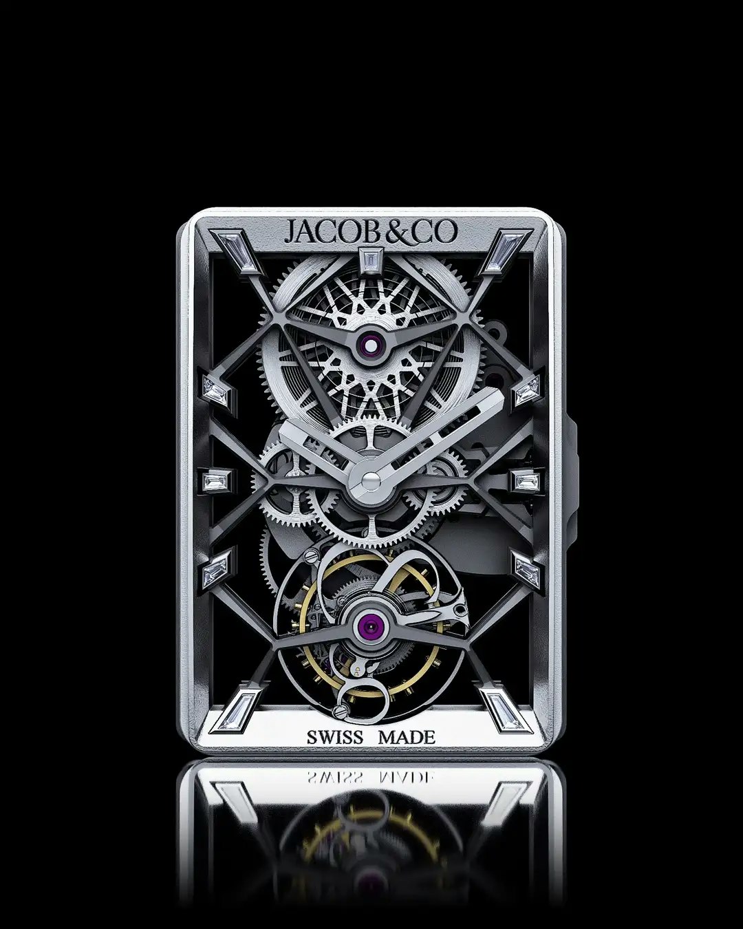 Billionaire Mini Ashoka Jacob - Main Image