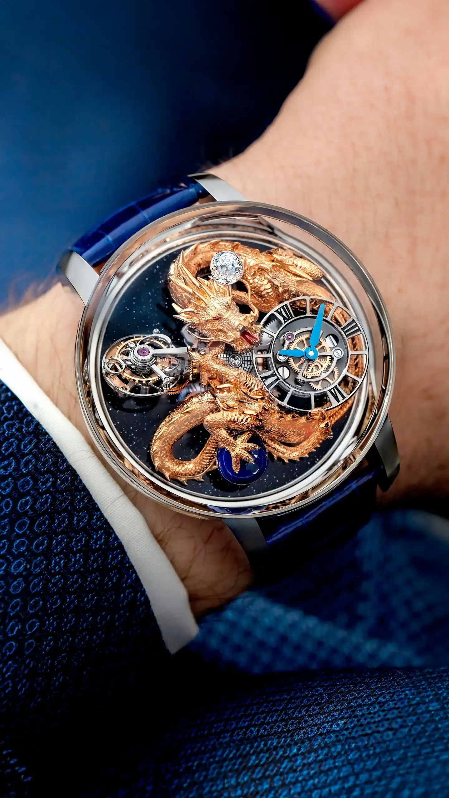 Astronomia Dragon Jacob Co